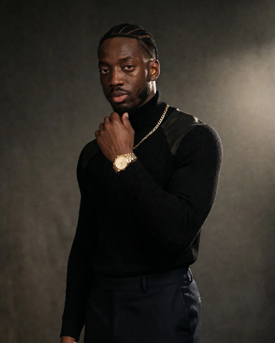 Dre Moore, founder of SOMA